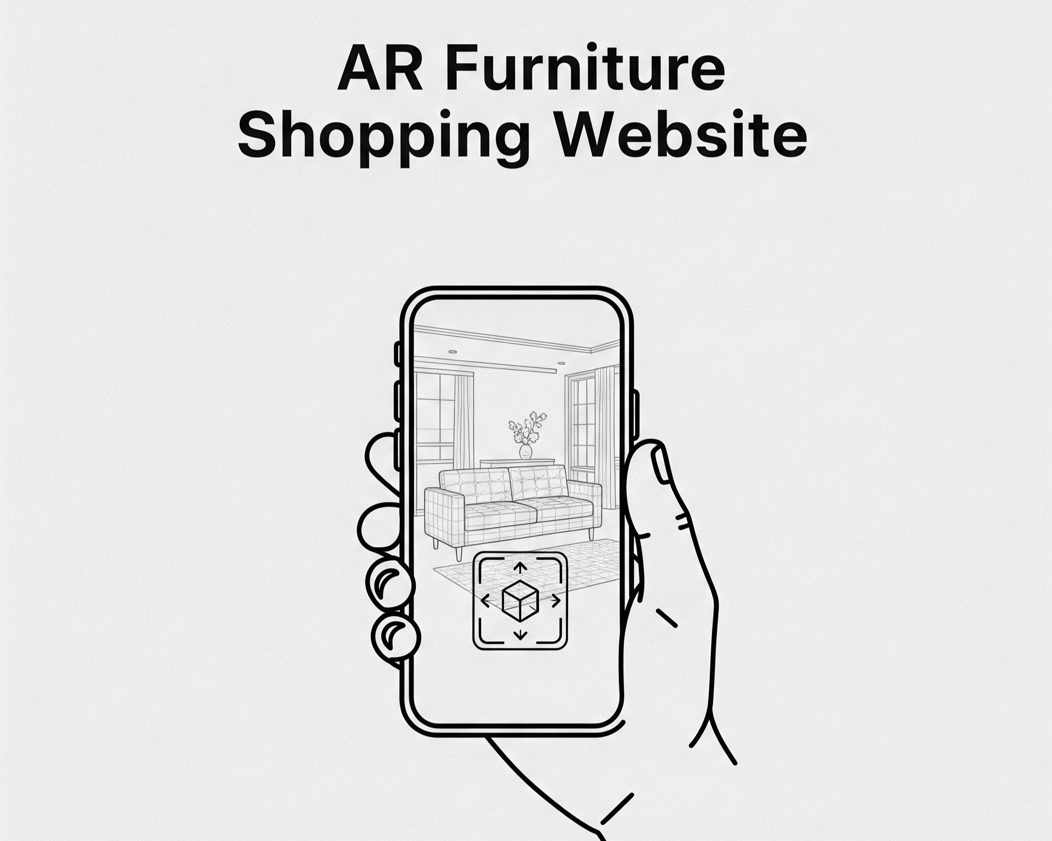 AR Furniture Shopping Website